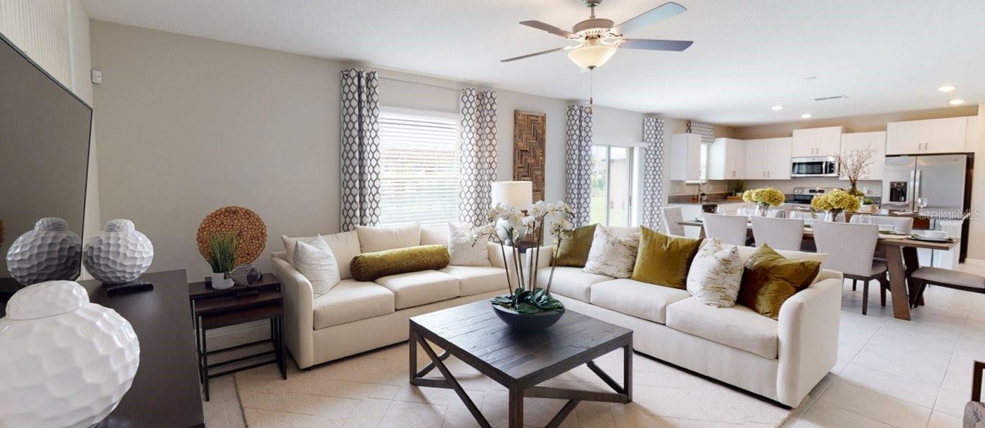 ABBOTT SQUARE - Residential