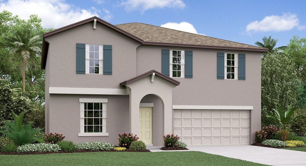 Photo of 6633 Back Forty Loop, Zephyrhills, FL 33541 (MLS # T3470190)