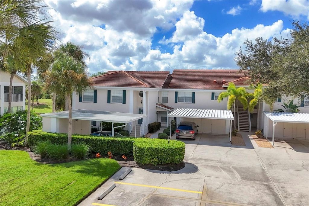 Photo of 803 Montrose Drive #201, Venice, FL 34293 (MLS # N6142125)