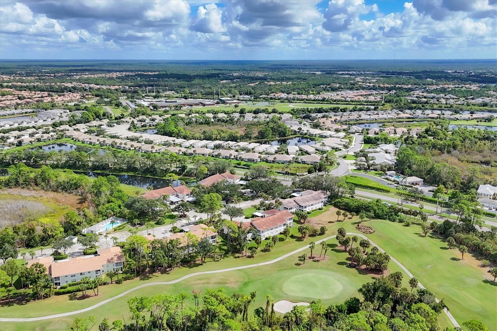 GARDENS 01 ST ANDREWS PARK - Residential