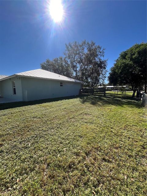 A home in OKEECHOBEE