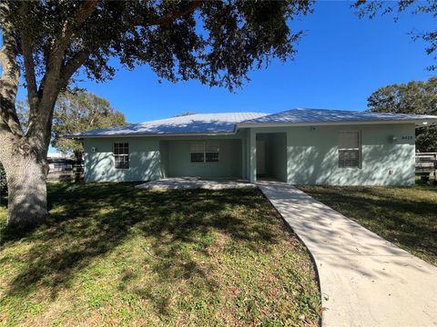 A home in OKEECHOBEE