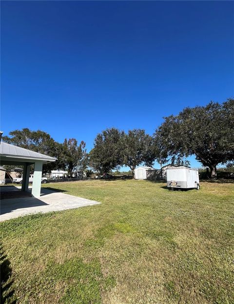 A home in OKEECHOBEE