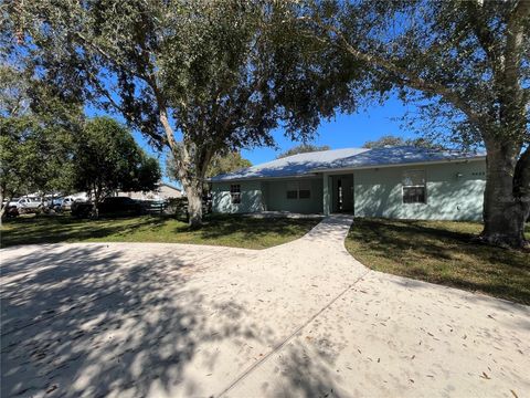 A home in OKEECHOBEE