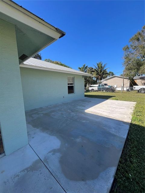 A home in OKEECHOBEE