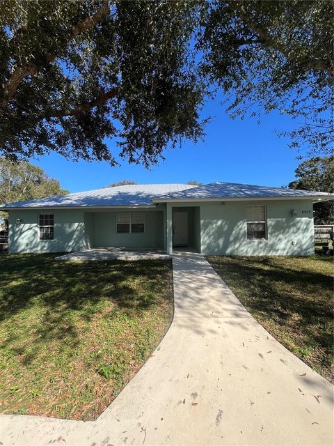 A home in OKEECHOBEE