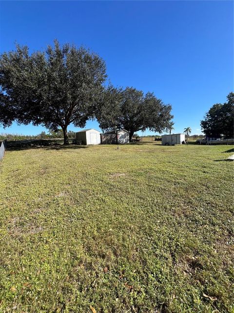 A home in OKEECHOBEE