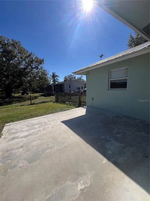 A home in OKEECHOBEE