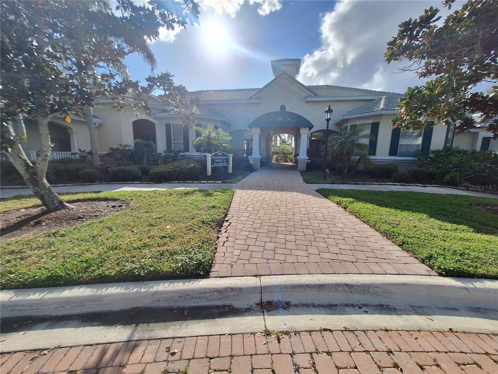 SERENADE ON PALMER RANCH - Residential Lease