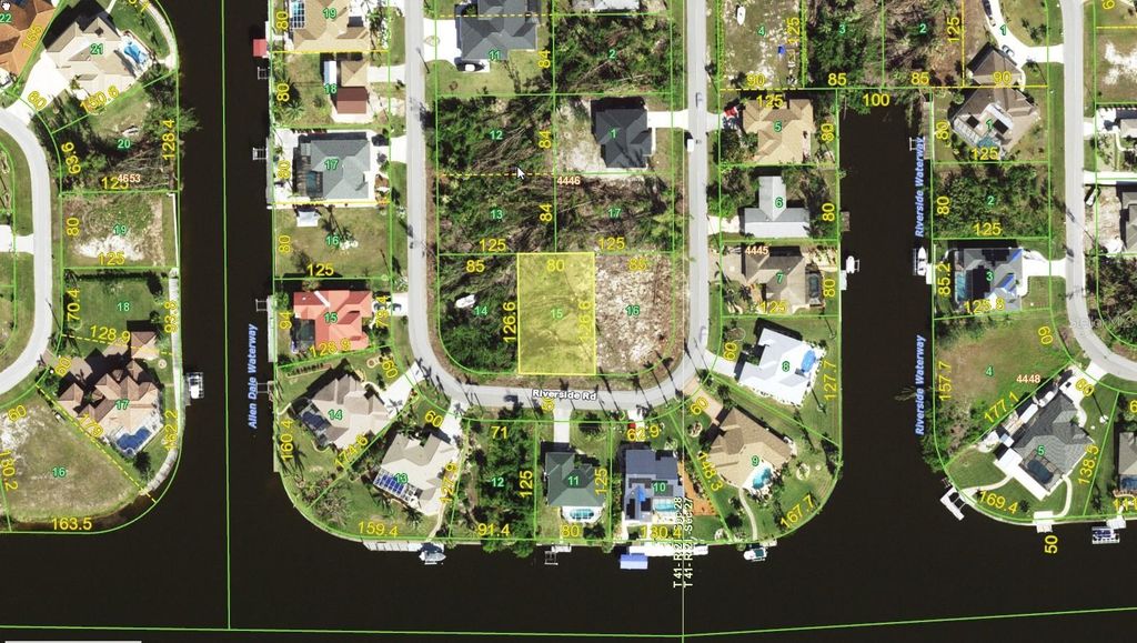 Photo of 10515 Riverside Road, Port Charlotte, FL 33981 (MLS # D6146503)