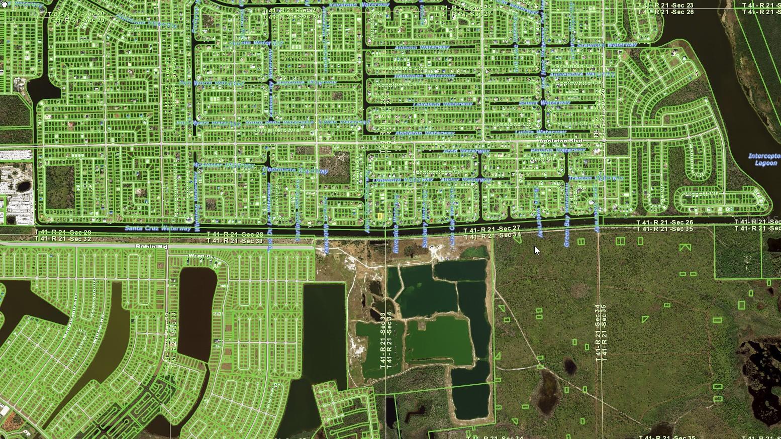 PORT CHARLOTTE SEC 082 - Land