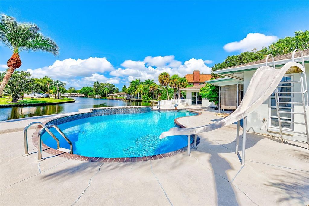 Photo of 2441 Roberta Lane, Clearwater, FL 33764 (MLS # TB8438950)