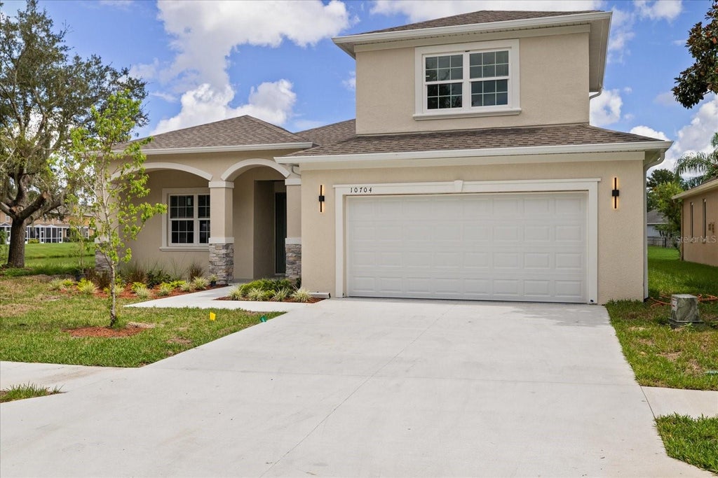 Photo of 10704 Banfield Drive, Riverview, FL 33579 (MLS # TB8551581)