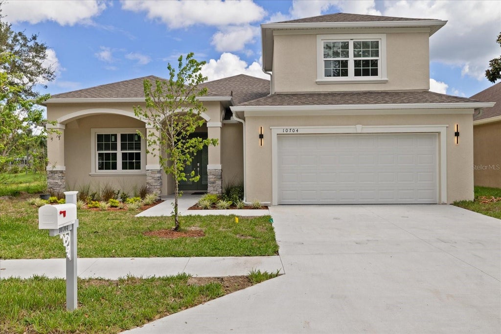 Photo of 10704 Banfield Drive, Riverview, FL 33579 (MLS # TB8551581)