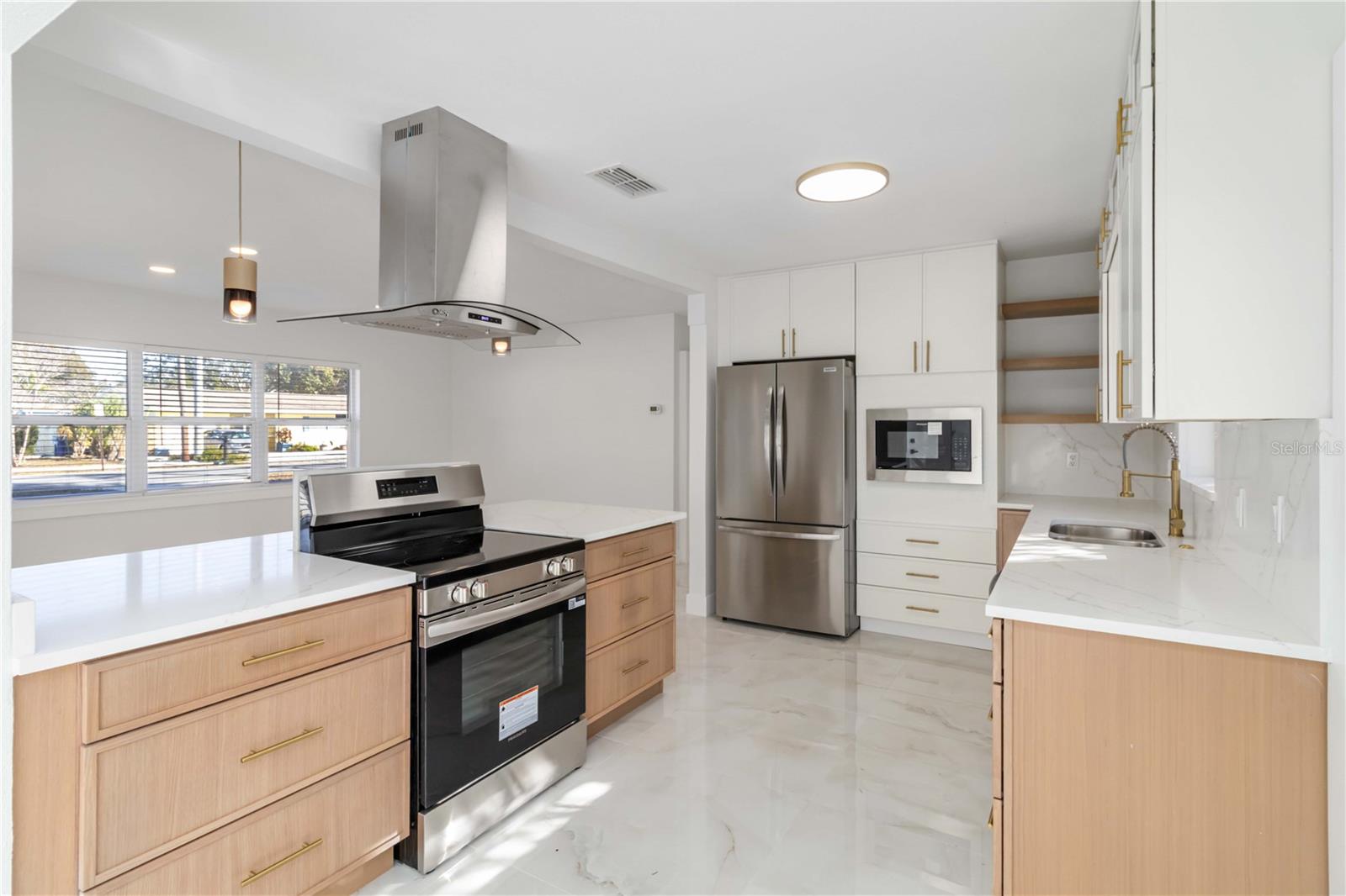 PLEASANT VIEW TERRACE 3RD ADD - Residential