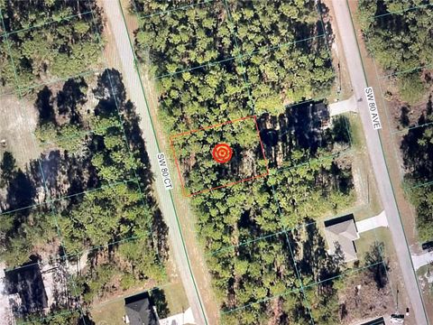 TBD SW 80TH COURT OCALA FL 34473