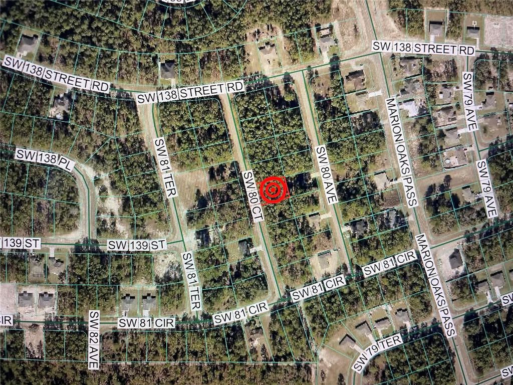 Photo of Tbd SW 80th Court, Ocala, FL 34473 (MLS # OM717346)