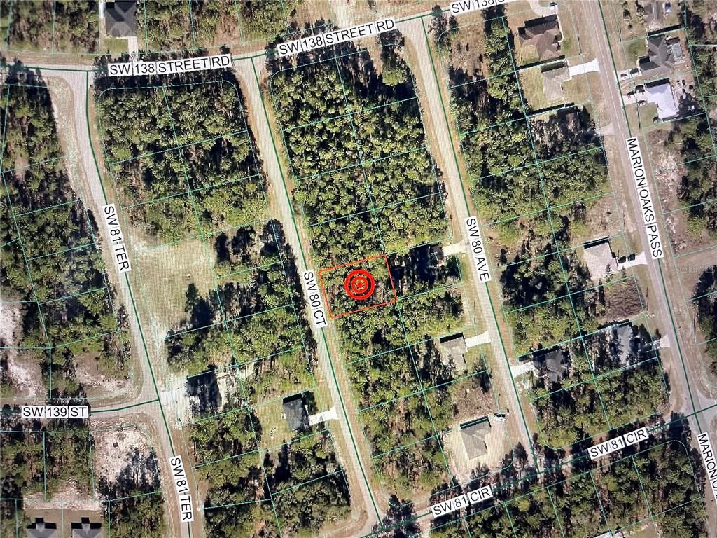 Photo of Tbd SW 80th Court, Ocala, FL 34473 (MLS # OM717346)