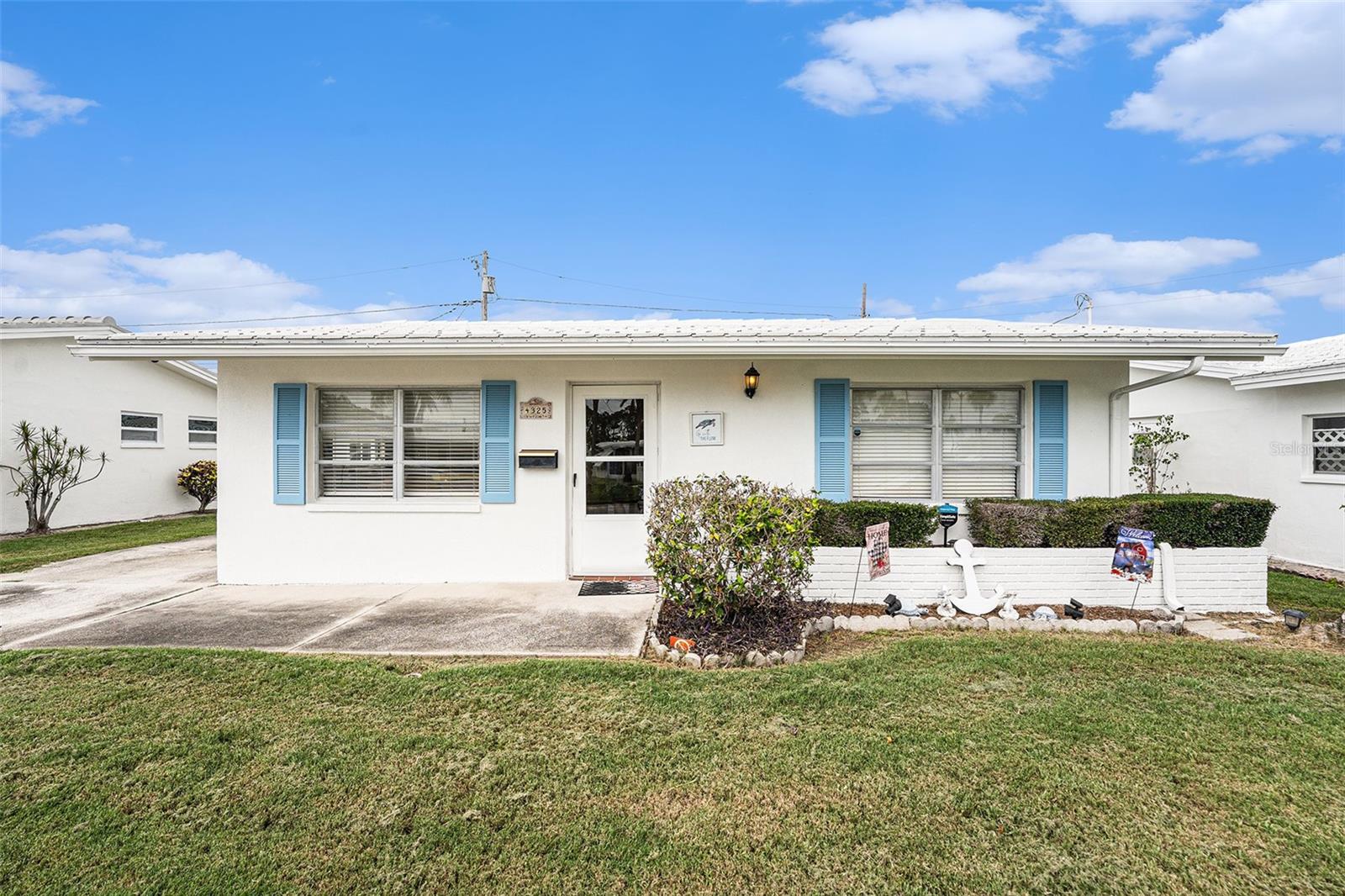 The highly sought-after Mainlands of Tamarac, a vibrant 55+ community where luxury meets tranquility. This two bedroom, 1 full bath condo features ceramic tile throughout with new hot water heater 2022, new stainless steel refrigerator 2022, external paint 2024, interior paint 2022, with new screened-in Lanai. Mainland’s offers a multitude of activities, a clubhouse and outdoor pool perfect for socializing and creating lasting memories. Plus, golf enthusiasts will delight in the golf course.