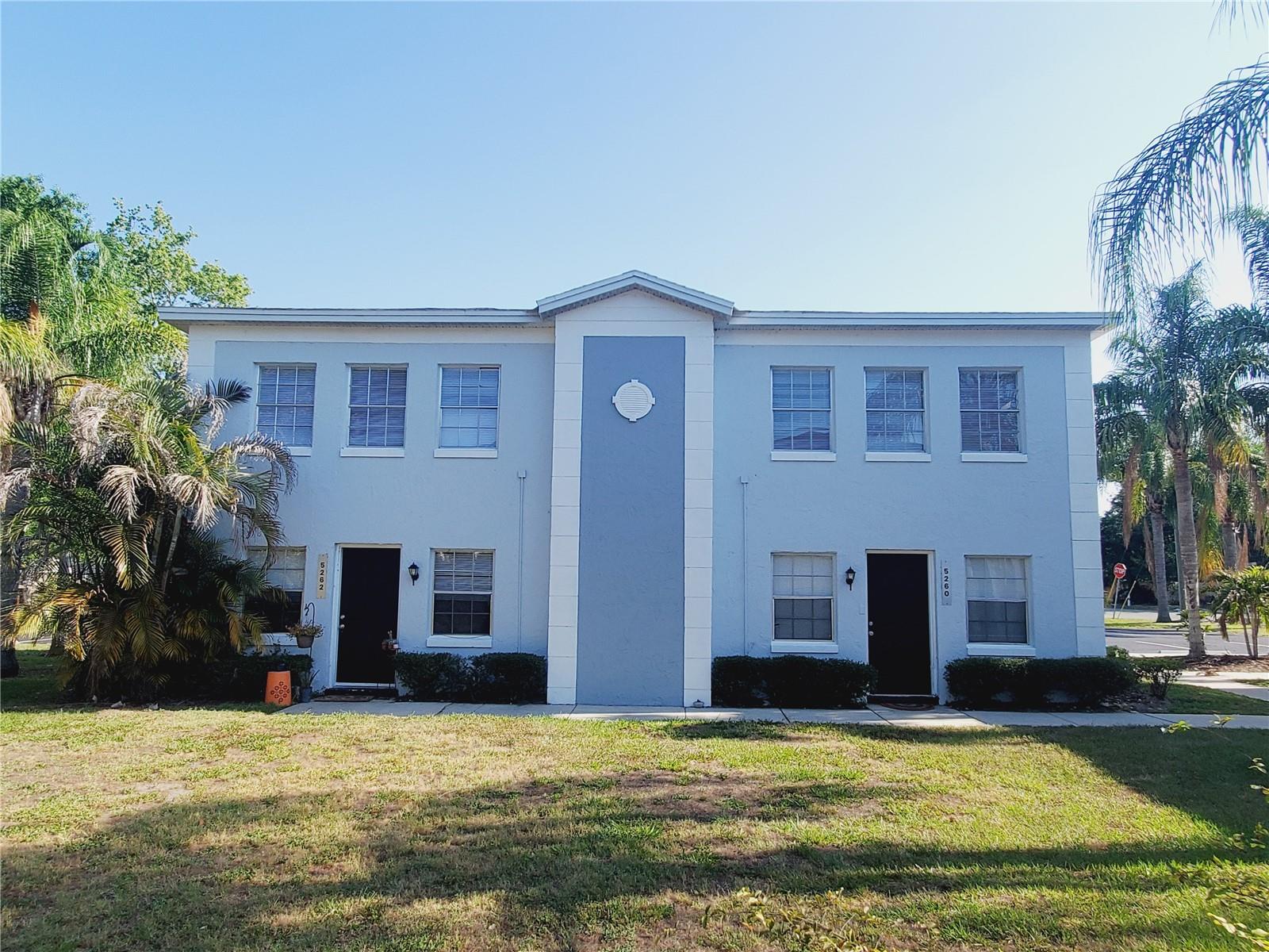 This one-bedroom, one-bath apartment is located in Piazza Park Apartments, a small community tucked just off of Lee Road and Edgewater Drive near the heart of Orlando. This second floor apartment has been recently updated and features stainless steel appliances including the refrigerator, range and range hood, upgraded plumbing and lighting fixtures throughout, granite counter tops in the kitchen along with plenty of cabinet storage and counter top space, tile flooring throughout the home, window blinds, bath vanity and more! The living areas and bedroom are spacious with plenty of natural light and the bedroom contains a walk-in closet. The community features on-site laundry, ample parking, and a central location. Piazza Park is just minutes from Interstate 4 as well as public transportation, shopping, dining, and entertainment. The community is walking distance to several restaurants including the trendy coffee shop Oh Hey Cafe, quirky Cupid's Hot Dogs, and ethnic favorites Cuban Sandwiches To Go and Mi Gordita Loca. Call today to schedule a viewing of this apartment!
