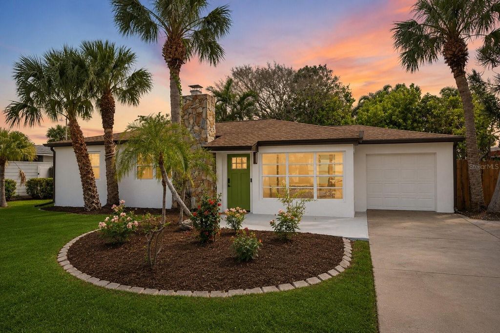 Photo of 108 5th Street, Belleair Beach, FL 33786 (MLS # TB8515899)