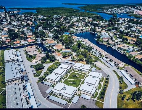 A home in NEW PORT RICHEY