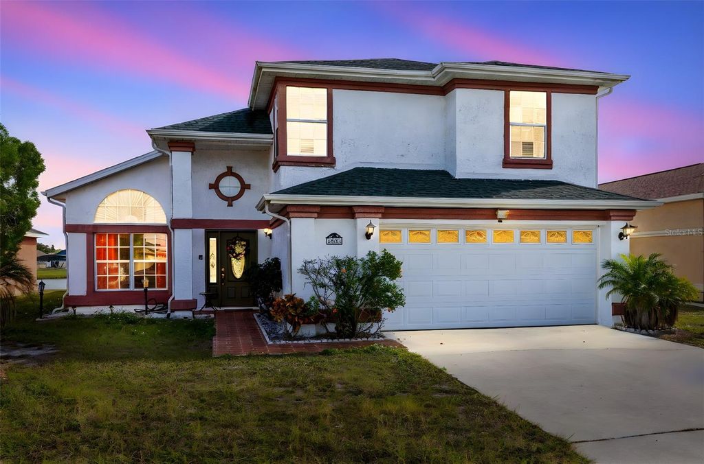 Photo of 204 Hidden Springs Circle, Kissimmee, FL 34743 (MLS # O6369118)