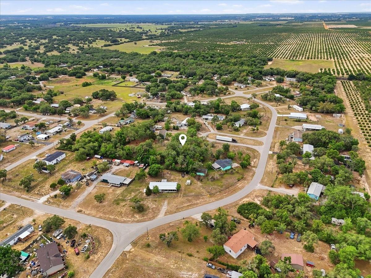 LAKE PIERCE RANCHETTES FIFTH ADD - Residential