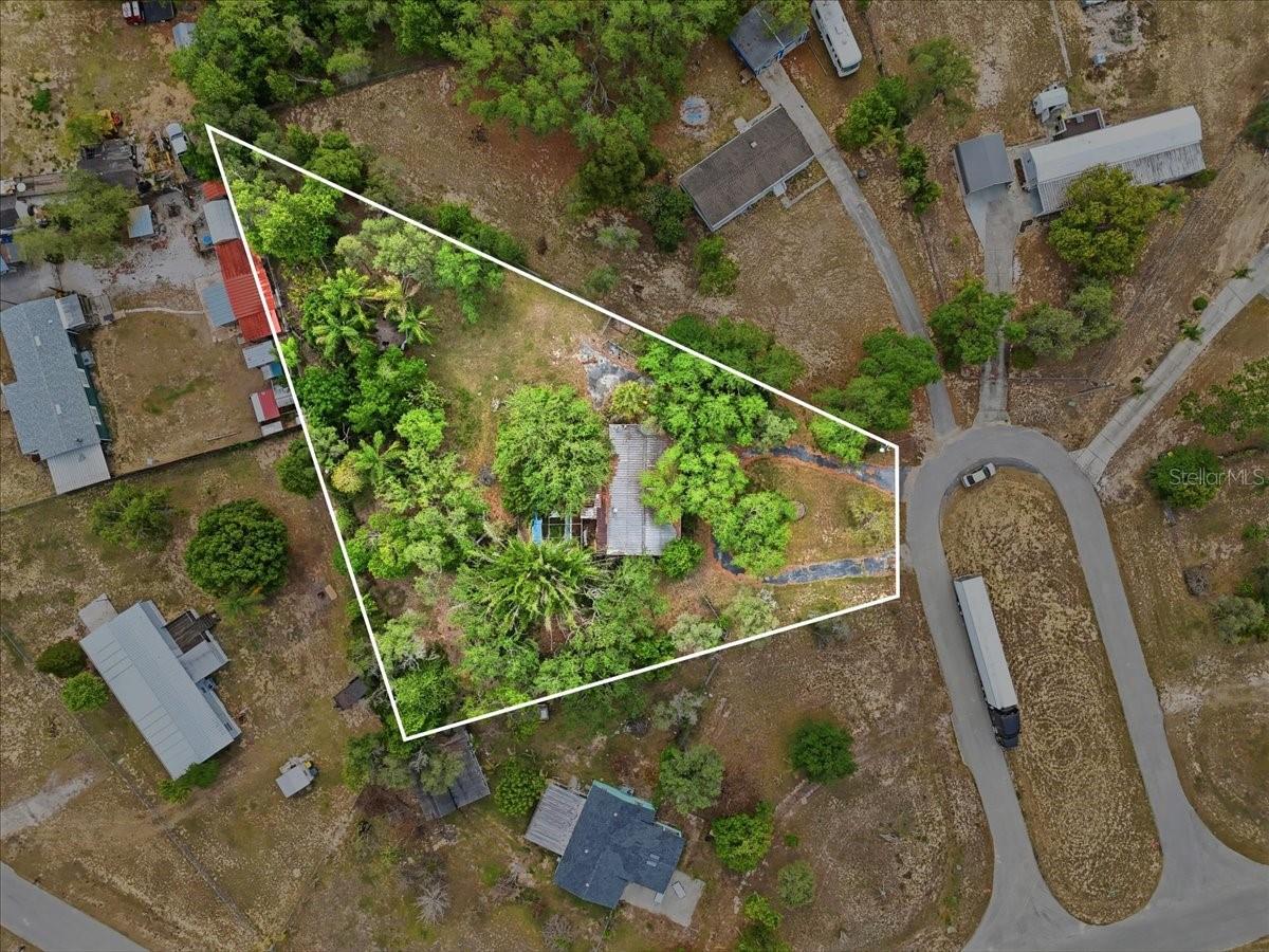 LAKE PIERCE RANCHETTES FIFTH ADD - Residential