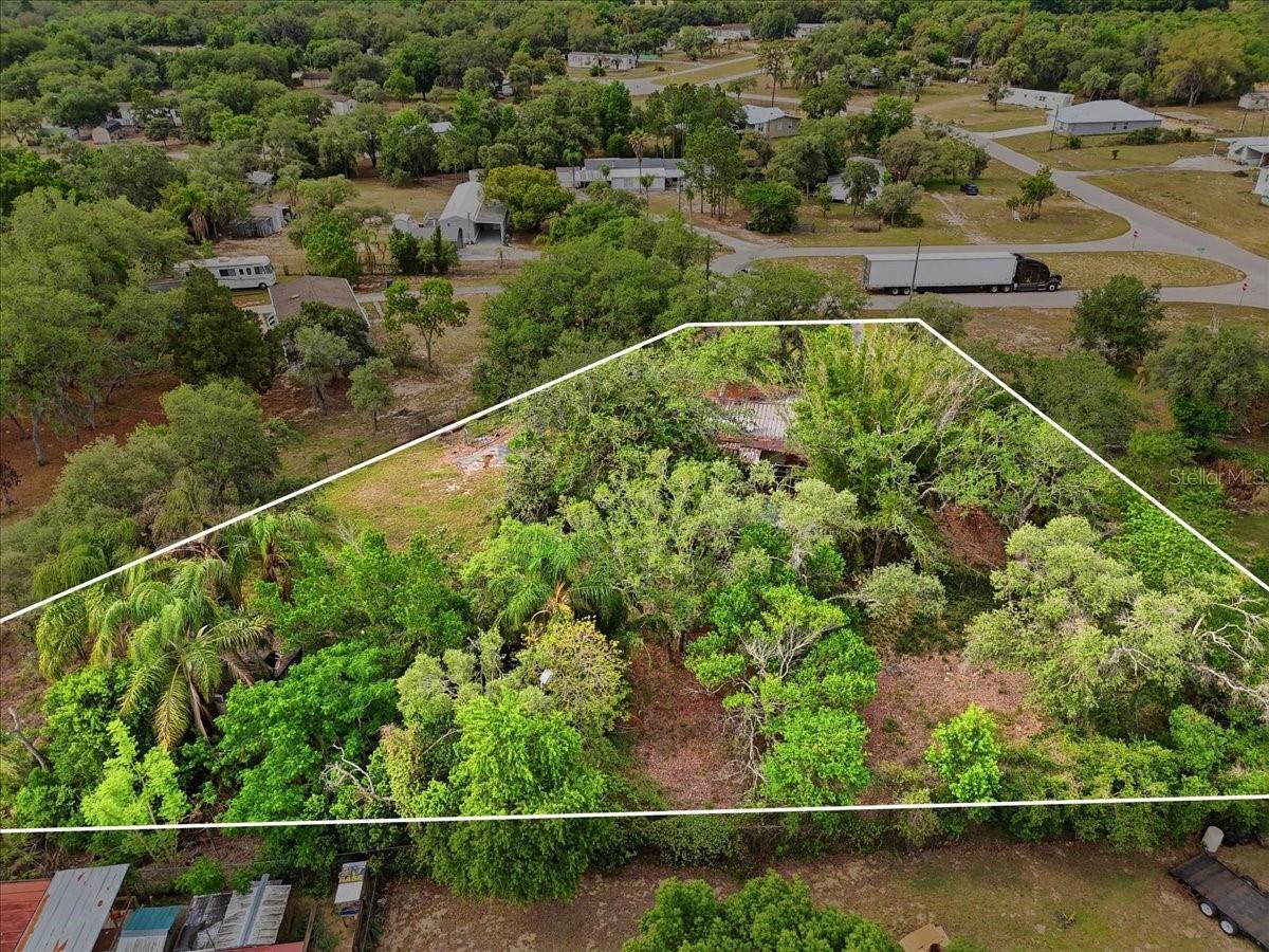 LAKE PIERCE RANCHETTES FIFTH ADD - Residential