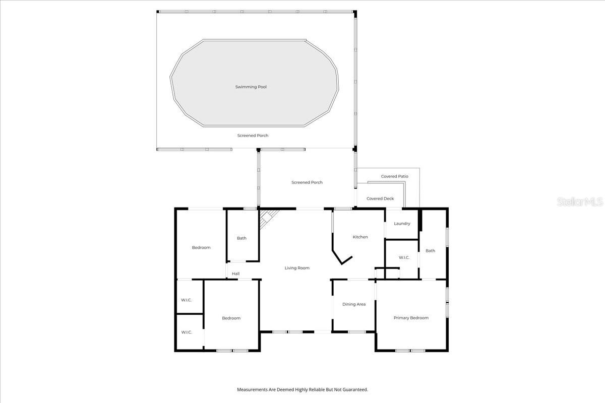 LAKE PIERCE RANCHETTES FIFTH ADD - Residential