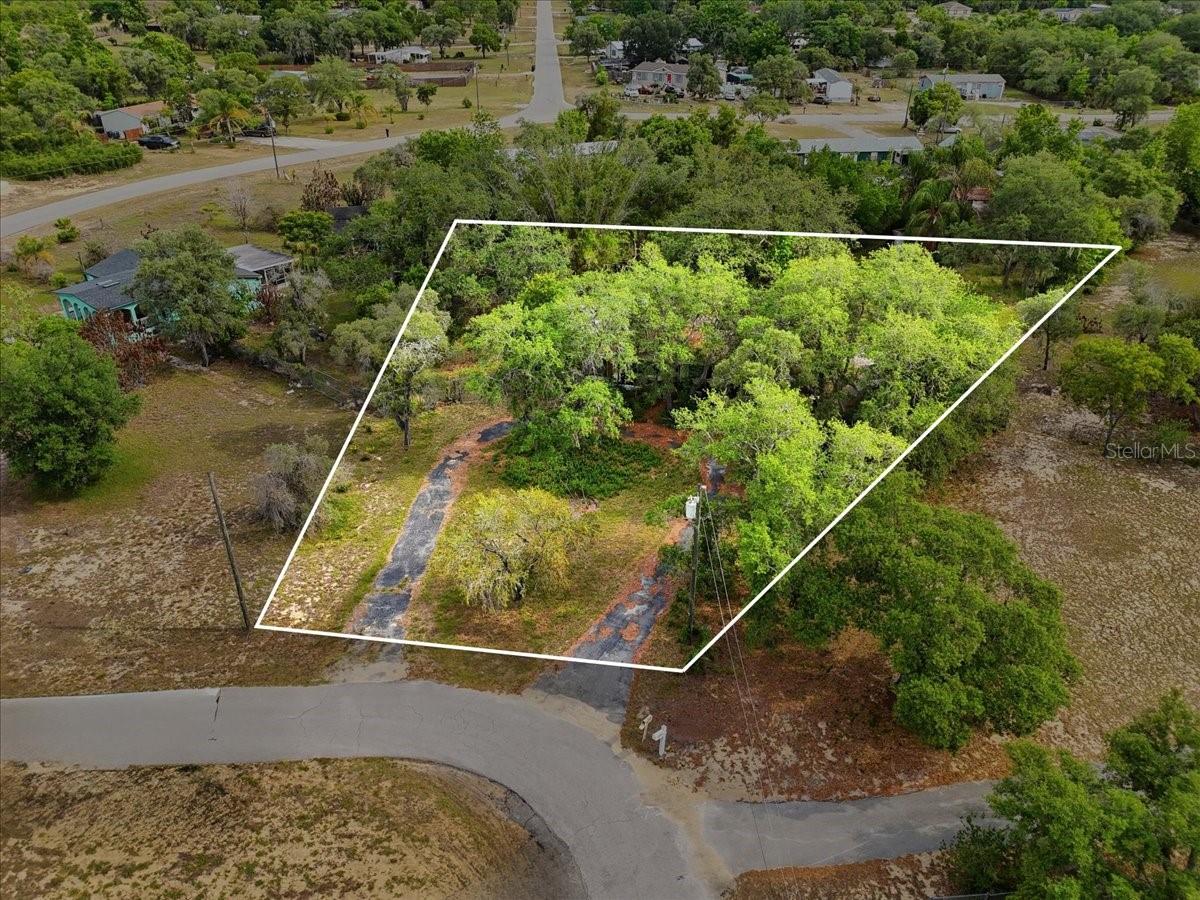 LAKE PIERCE RANCHETTES FIFTH ADD - Residential