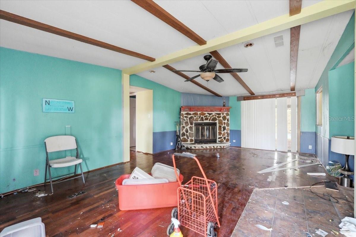 LAKE PIERCE RANCHETTES FIFTH ADD - Residential