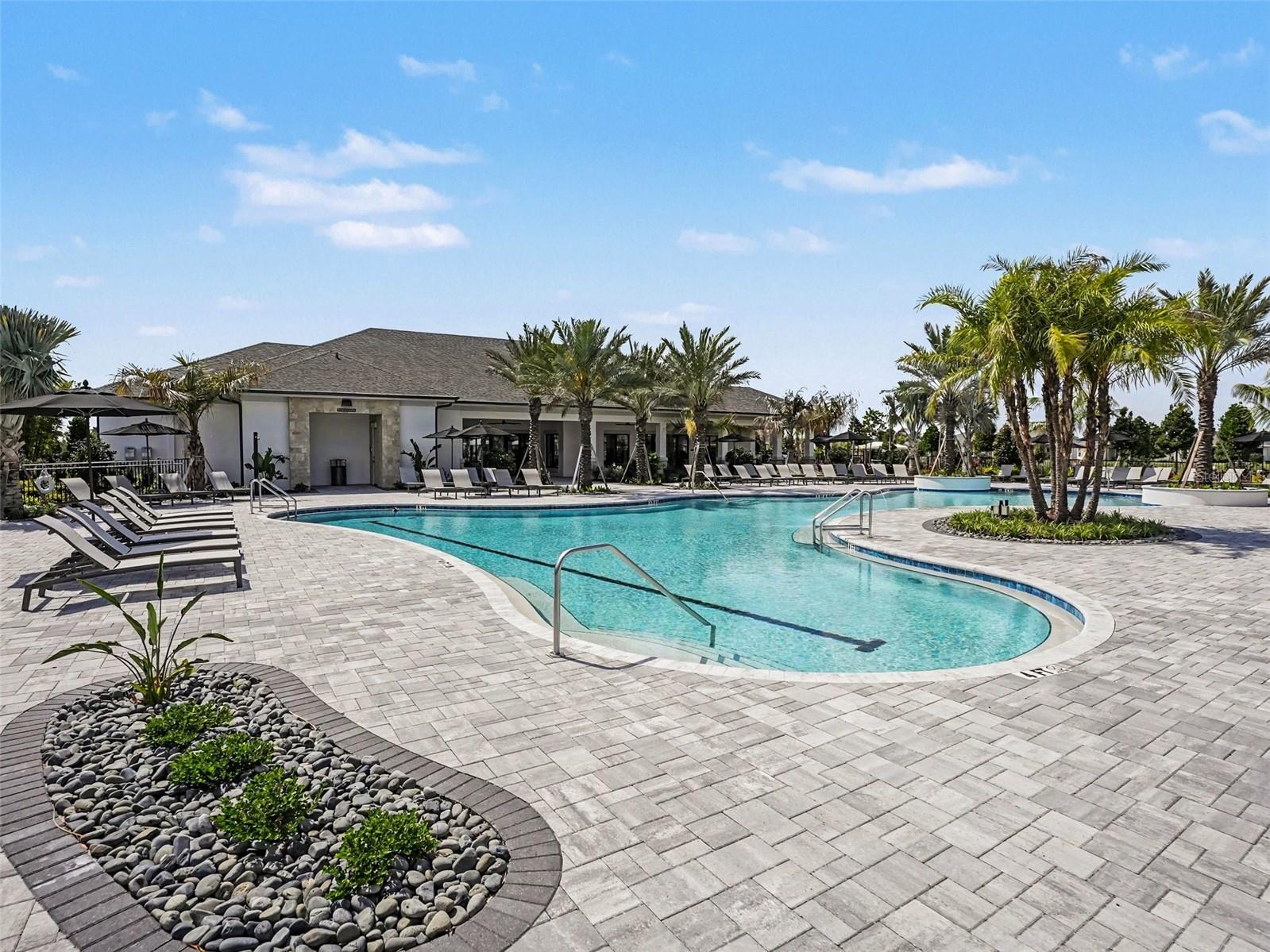 ESPLANADE AT CENTER LAKE RANCH PH 1 - Residential