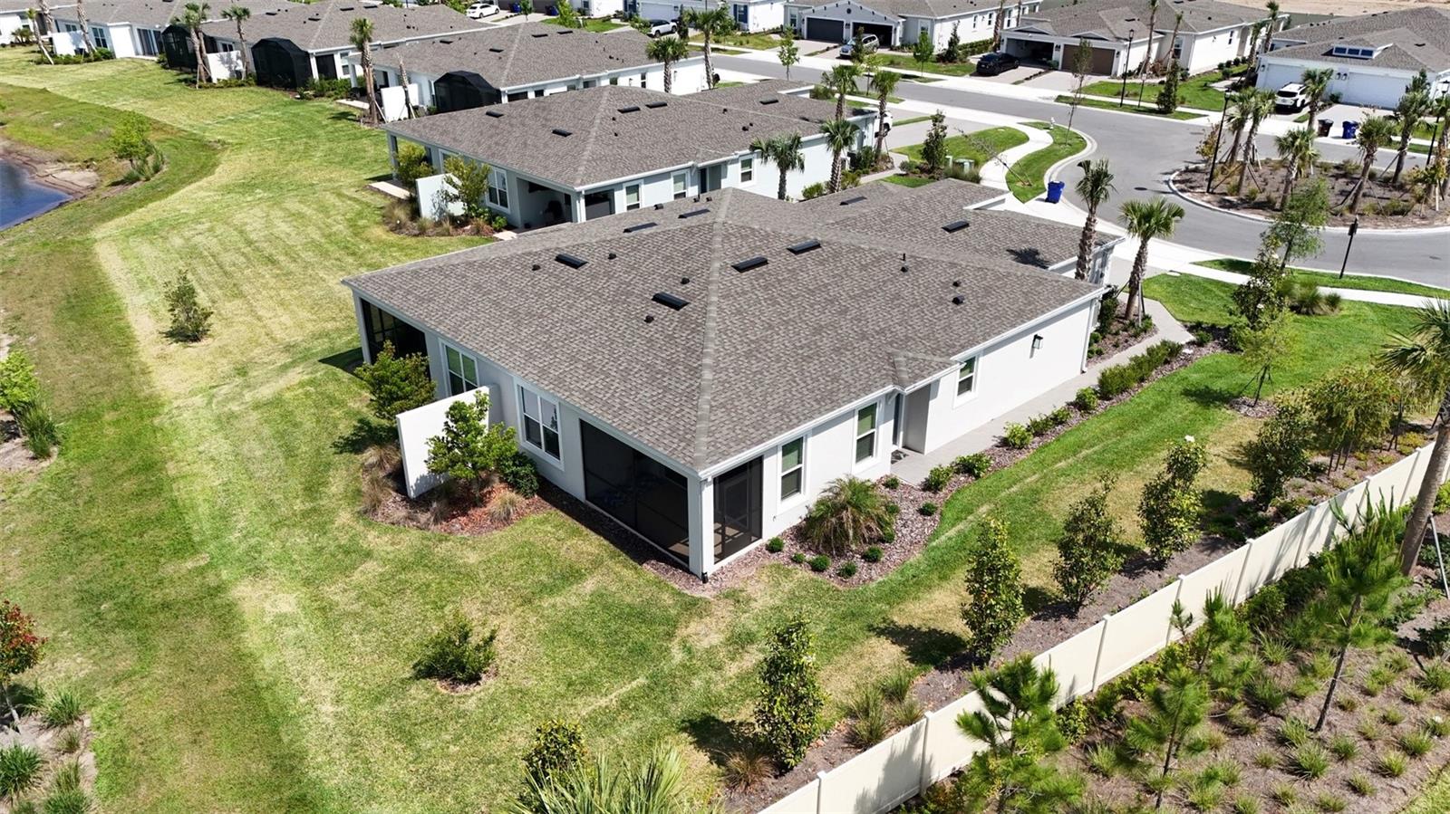 ESPLANADE AT CENTER LAKE RANCH PH 1 - Residential