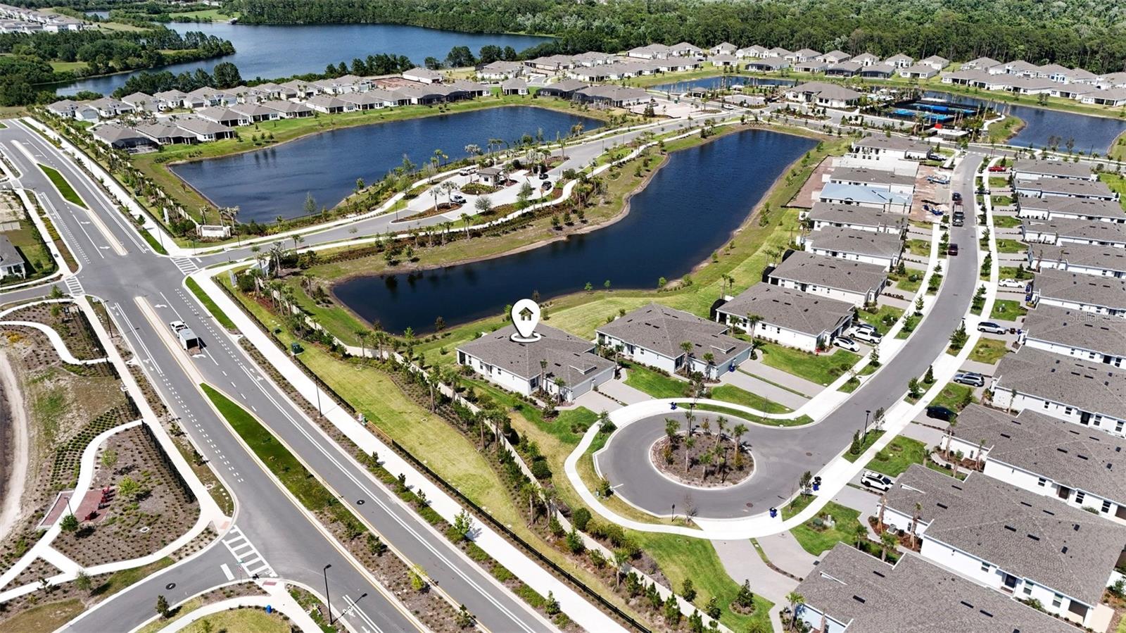 ESPLANADE AT CENTER LAKE RANCH PH 1 - Residential