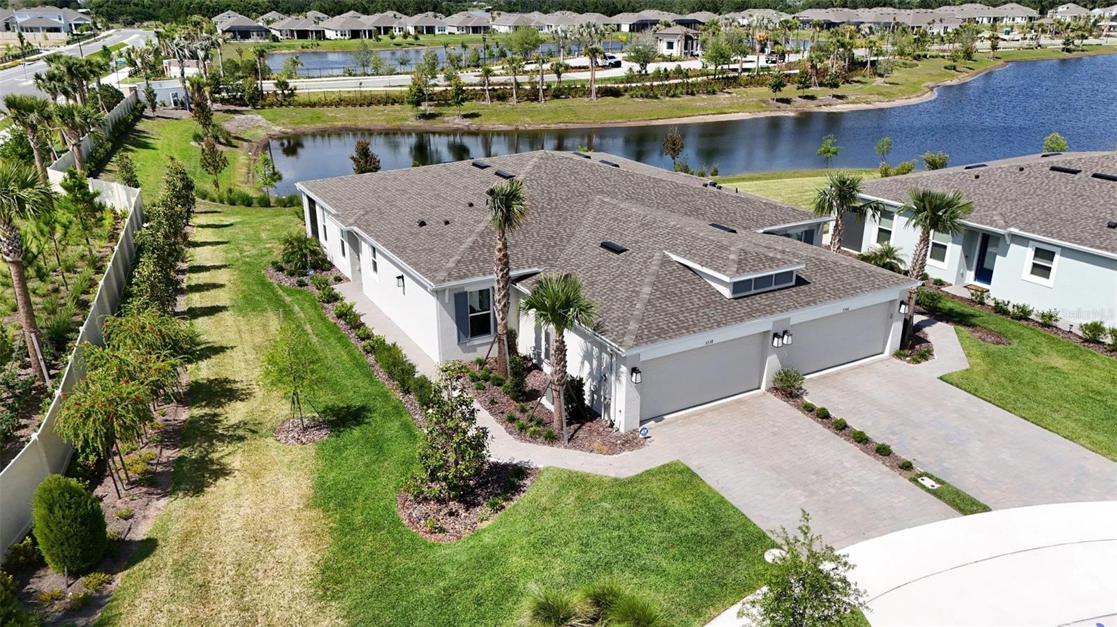 ESPLANADE AT CENTER LAKE RANCH PH 1 - Residential