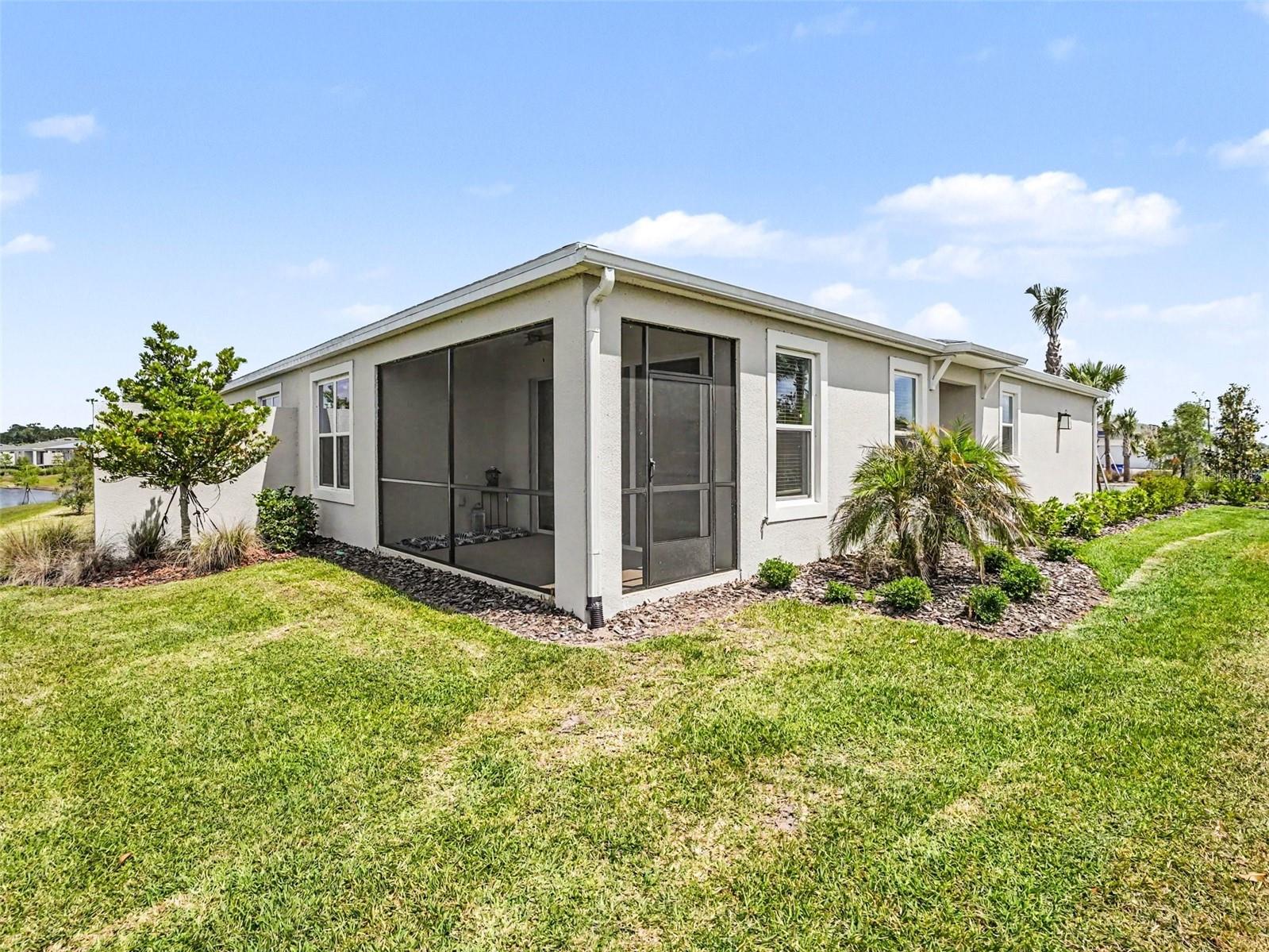 ESPLANADE AT CENTER LAKE RANCH PH 1 - Residential