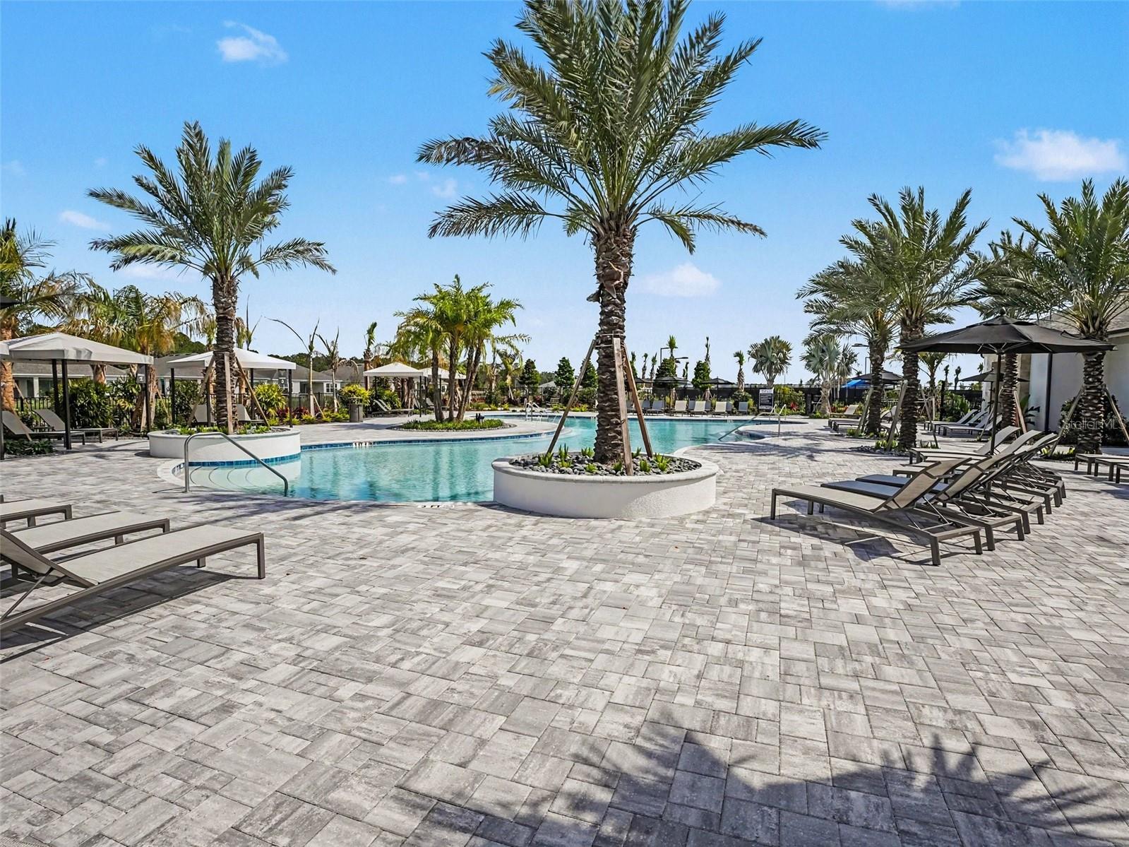 ESPLANADE AT CENTER LAKE RANCH PH 1 - Residential