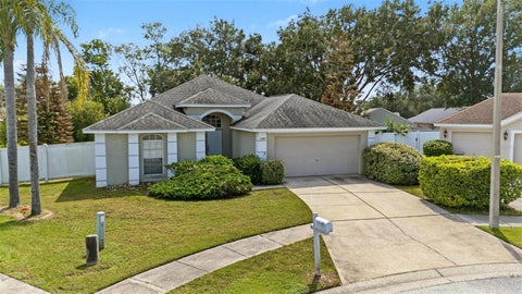 Photo of 6349 Ashfield Place, Wesley Chapel, FL 33545 (MLS # TB8561730)