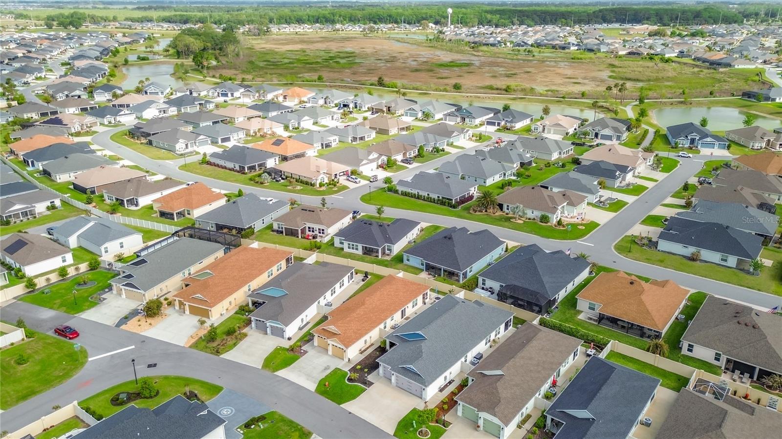 VILLAGES/SOUTHERN OAKS UN 90 - Residential