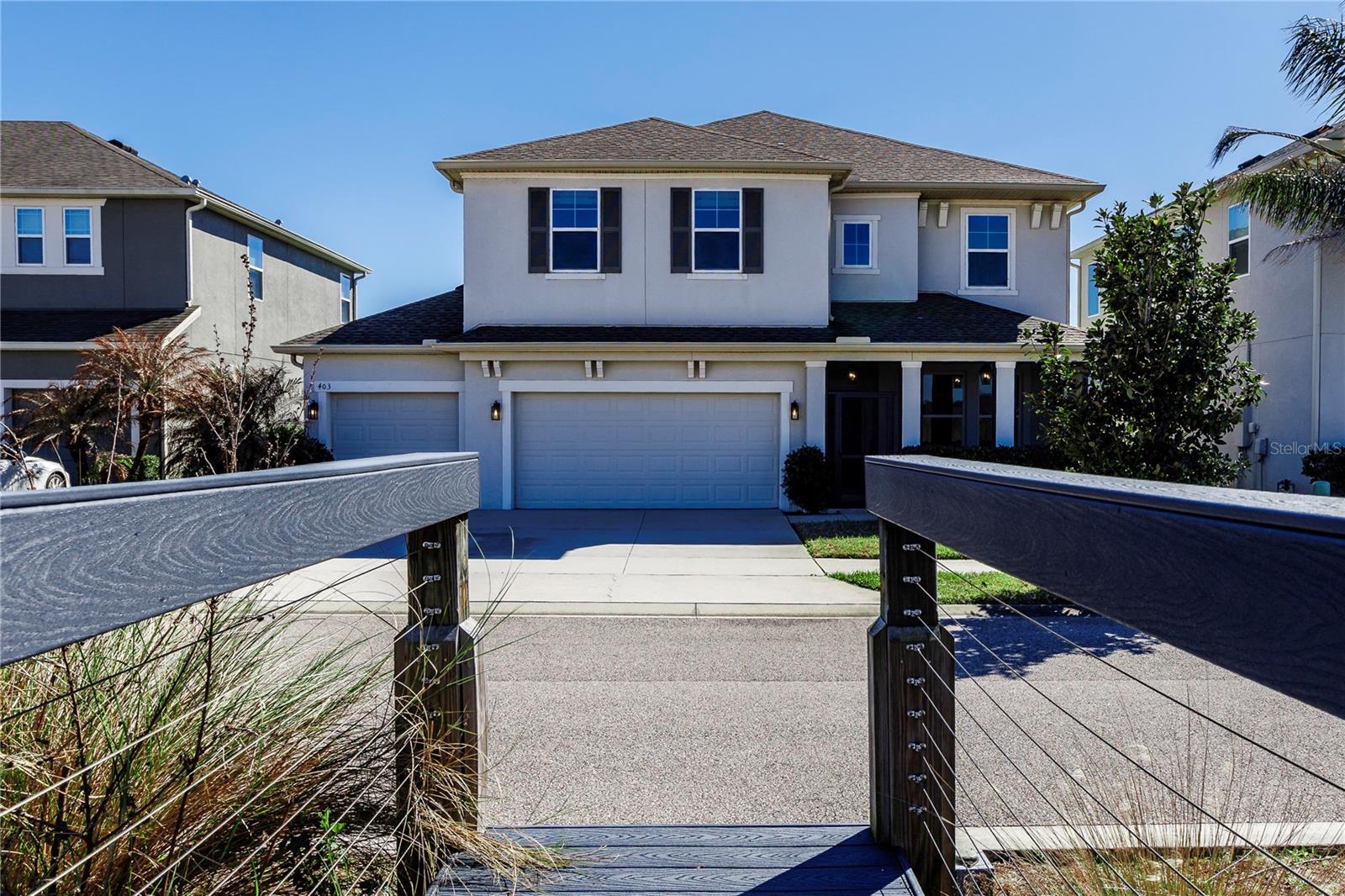 WATERSIDE POINTE PH 3 - Residential Lease