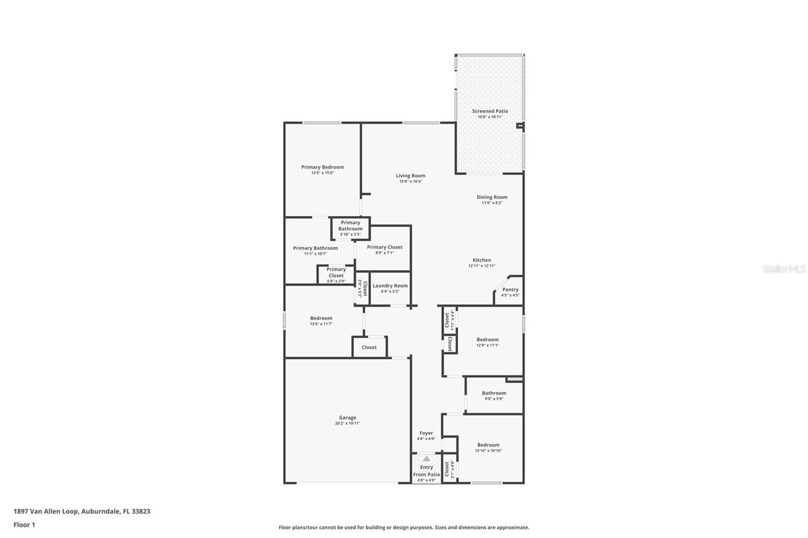 LAKE VAN SUB - Residential