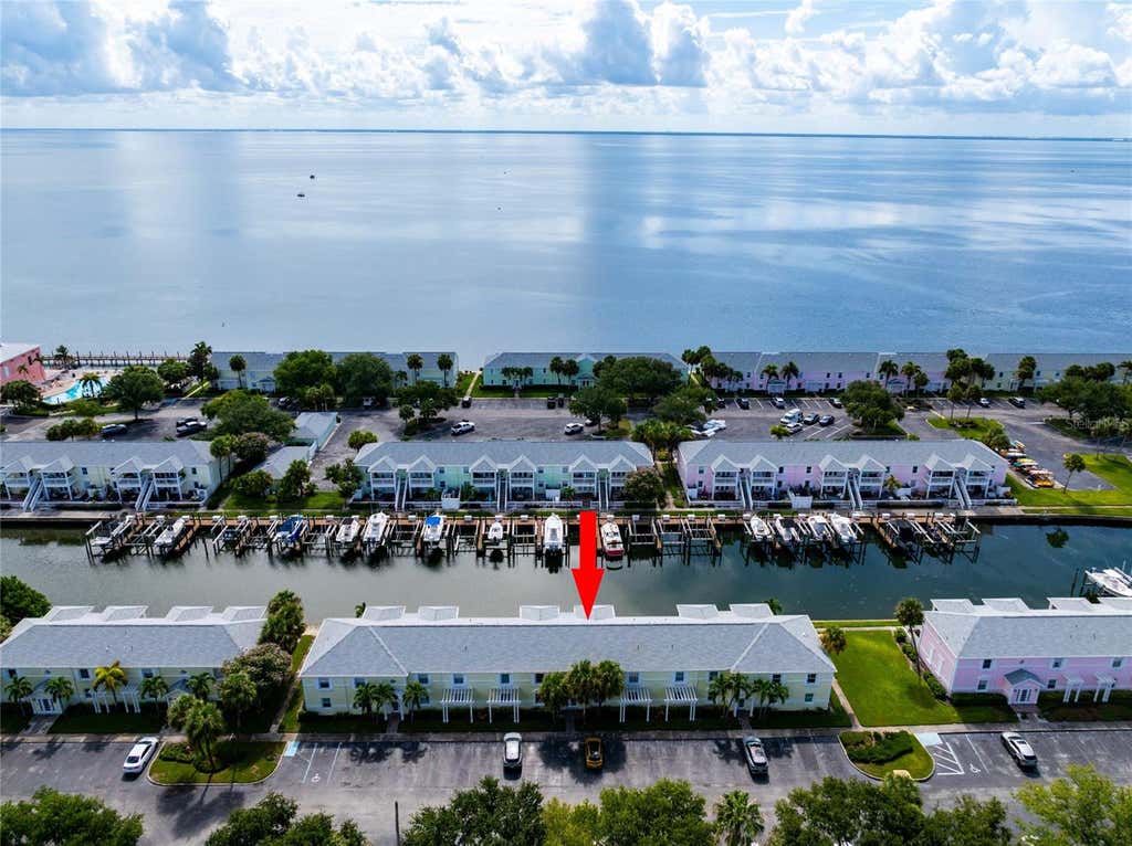 Photo of 5132 Beach Drive SE #C, St Petersburg, FL 33705 (MLS # TB8539453)