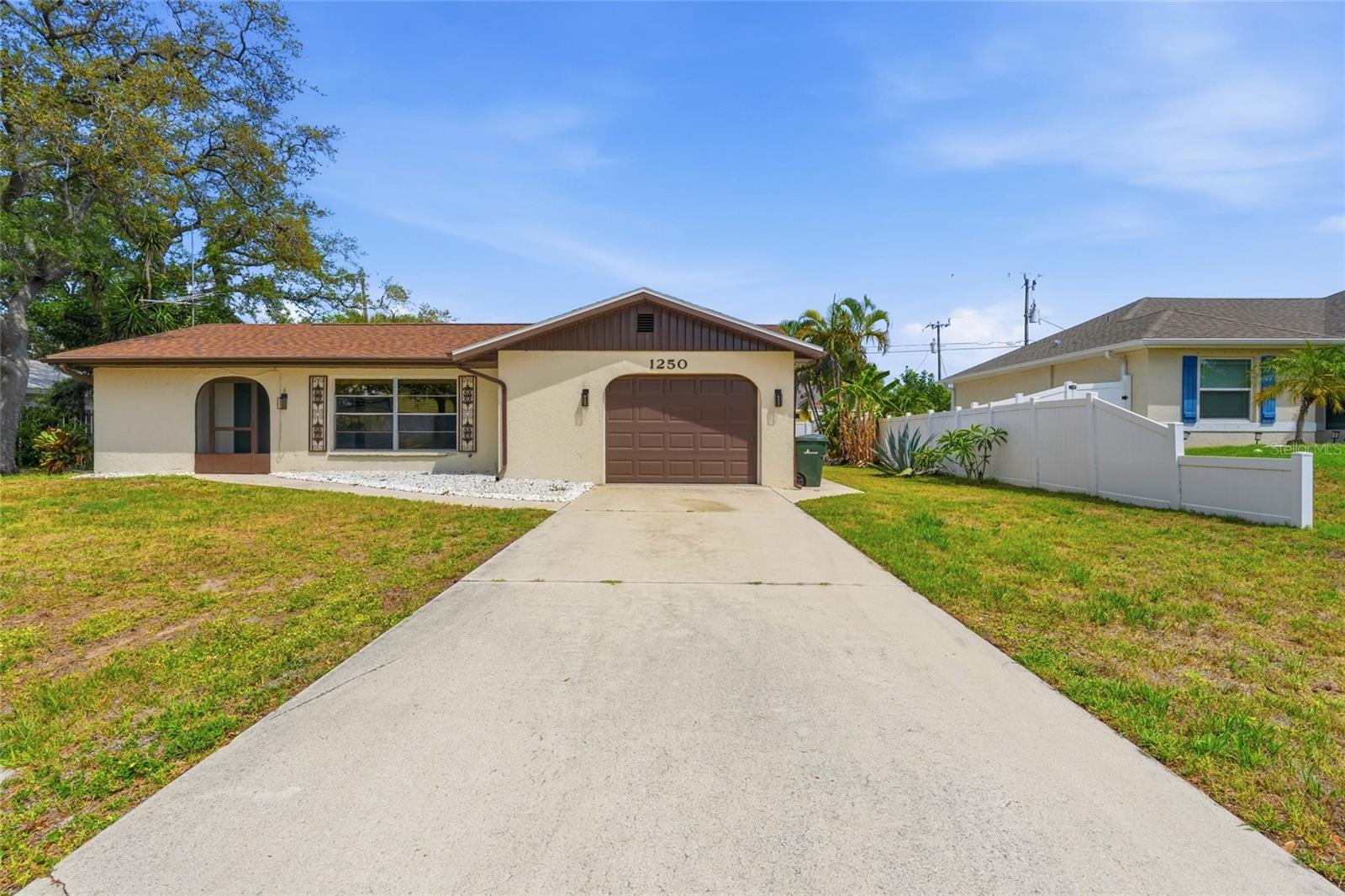1250 HORIZON ROAD