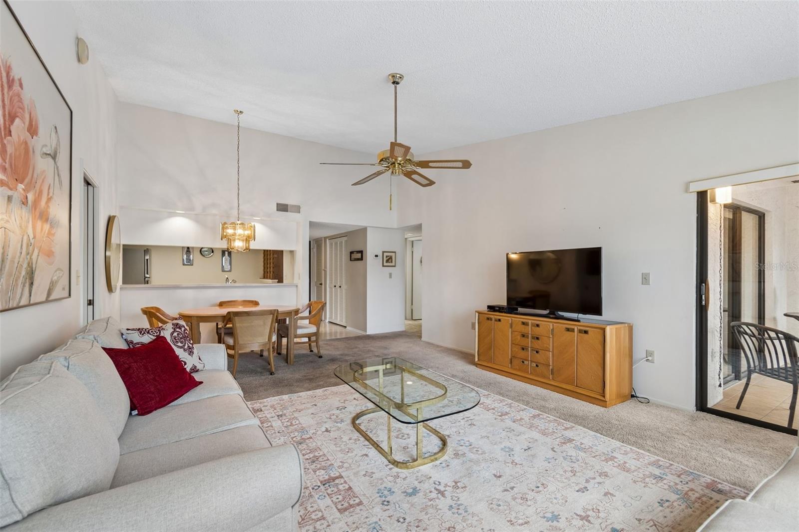 INVERNESS CONDO - Residential