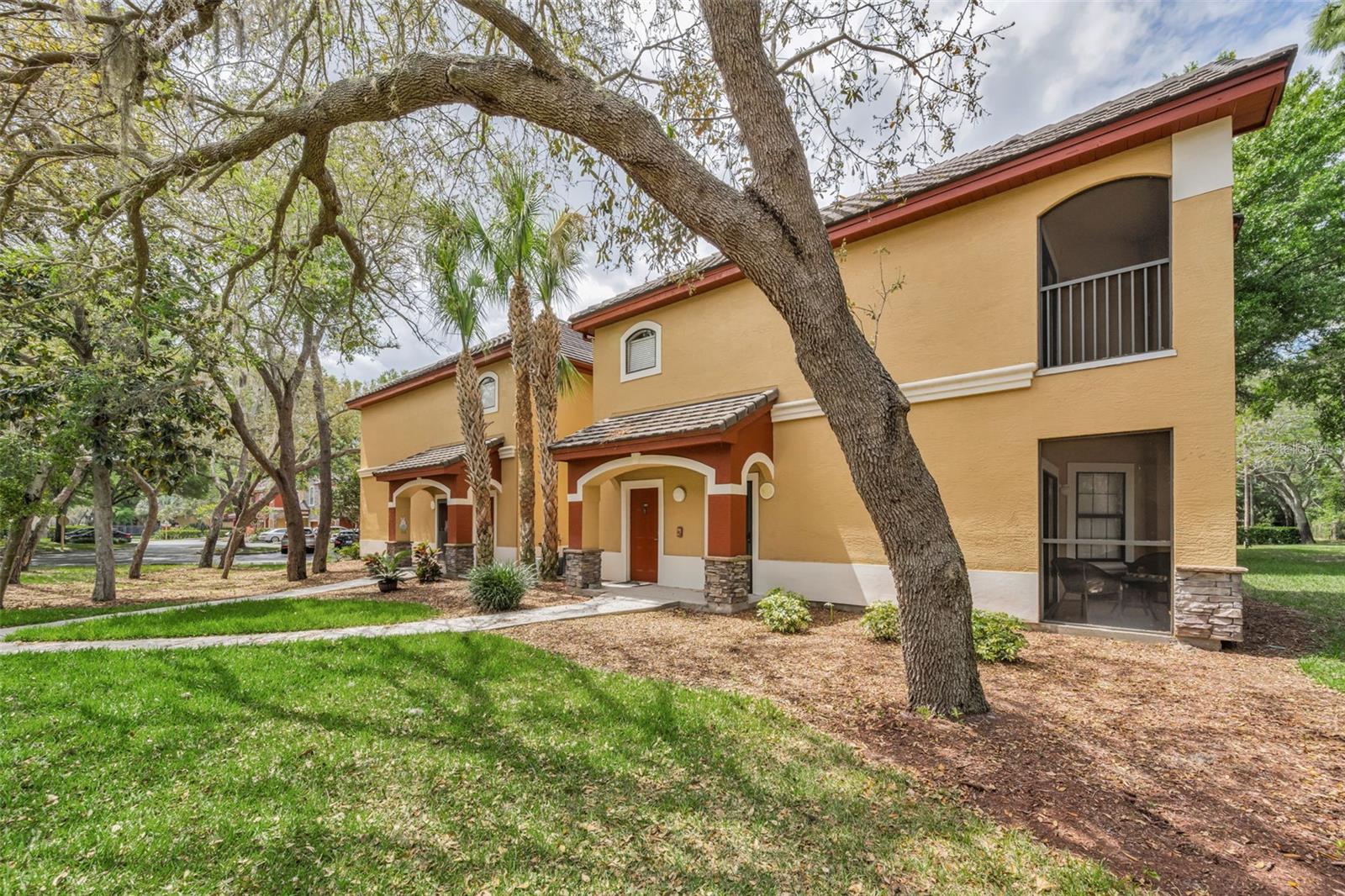 TUSCANY AT INNISBROOK CONDO - Residential