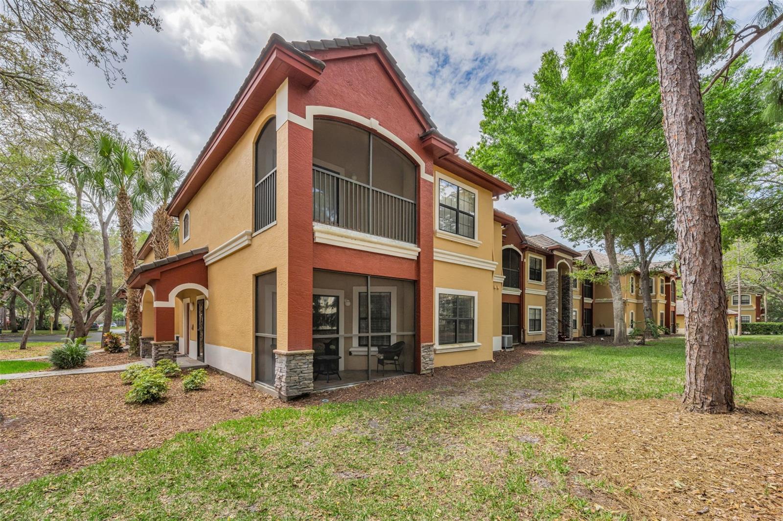 TUSCANY AT INNISBROOK CONDO - Residential