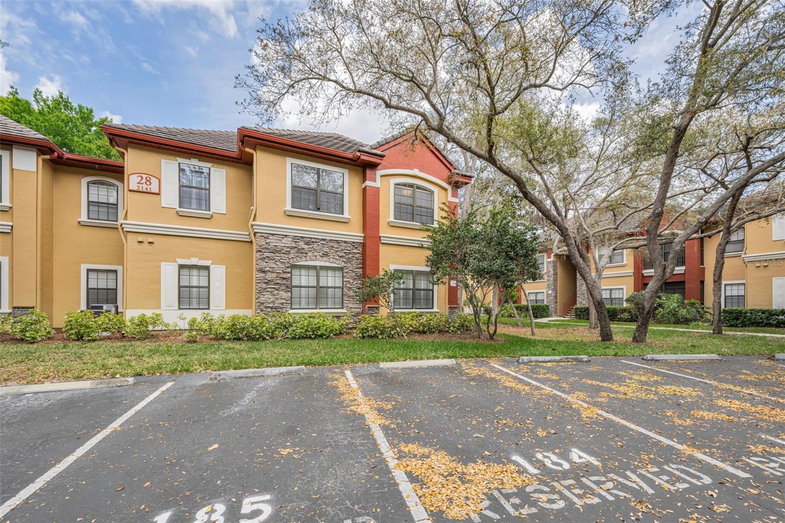 TUSCANY AT INNISBROOK CONDO - Residential