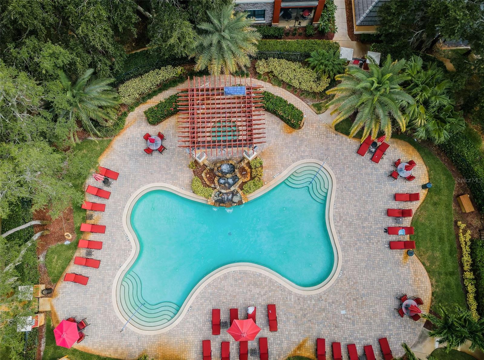 TUSCANY AT INNISBROOK CONDO - Residential